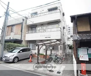 ビヤンフレックス【302号室】の外観