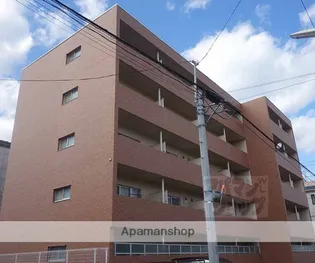 京都府京都市下京区西七条西石ケ坪町【マンション】の外観