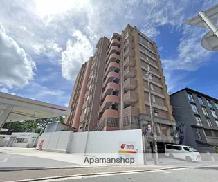 京都府京都市下京区御影堂町【マンション】の外観