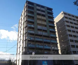 下京区西七条掛越町マンション【9階】の外観