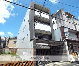 ヴィラ御所東【301号室】の外観