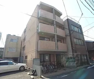 プレアデス【1階】の外観