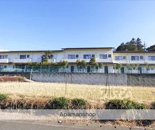 ハタテラス【3号室】の外観