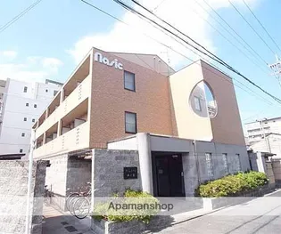 アンシャーレ西ノ京【210号室】の外観