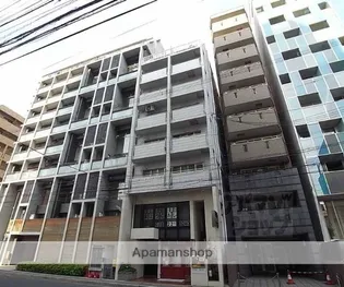 シティファースト四条西洞院【5階】の外観