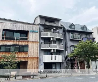 ラピス京都神宮道【507号室】の外観