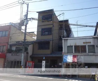 京都府京都市下京区大宮1丁目【マンション】の外観