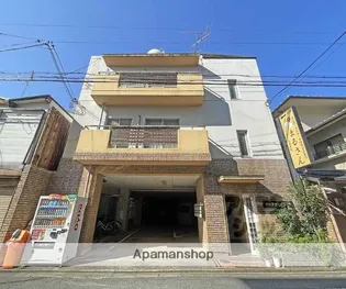 京都府京都市下京区柳町【マンション】の外観