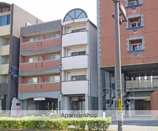 エクセルハイツ黒田【2階】の外観