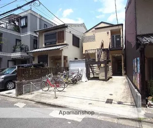 京都アパートメント4の画像