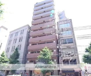 エステムコート京都河原町プレジール【202w号室】の外観