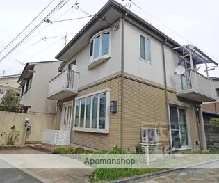 京都府京都市左京区下鴨宮崎町【一戸建】の外観