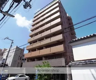 エステムコート御所南II【502号室】の外観