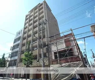 京都府京都市上京区一真町【マンション】の外観