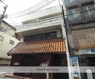 新橋ハイツ【4B号室】の外観