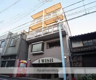 I WISH【101号室】の外観