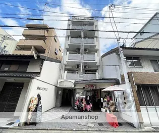 美光レジデンス【5A号室】の外観