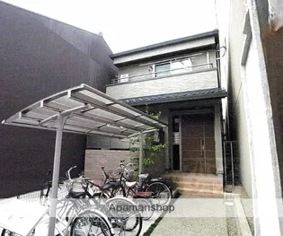 シャーメゾン松原【101号室】の外観