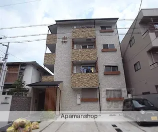 フォルトゥーナ中堂寺【3階】の外観