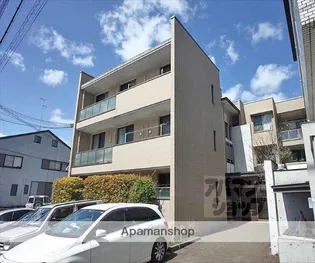 FOUR SEASONS COURT【302号室】の外観