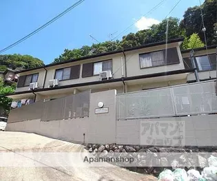ラヴィラ・フォレスタル【1階】の外観
