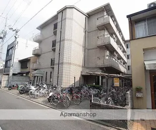 マーク西陣【101号室】の外観