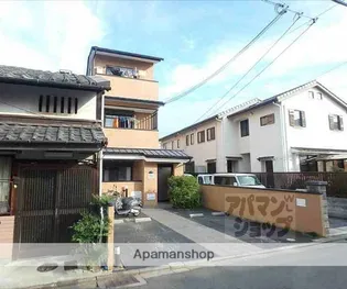 京都府京都市上京区真倉町【マンション】の外観