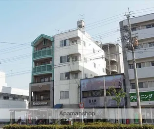 サニーヴィラ洛北【3-B号室】の外観