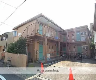 グラーベンハウゼ【1階】の外観