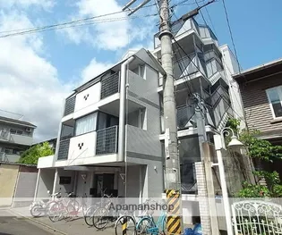 デ・リード御所北【305RV号室】の外観