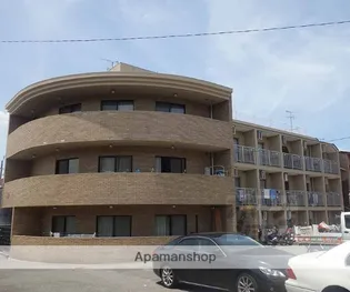 カントリーベア【201号室】の外観