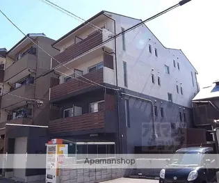 サイト京都西院【3-A号室】の外観