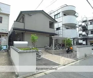 レオパレス七本松【205号室】の外観