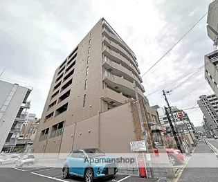 CASA VERDE高辻【607ベ号室】の外観