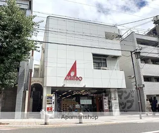 アサヒカレッジハイツ【303号室】の外観