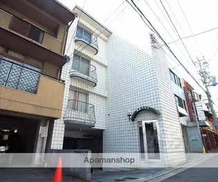 紅彩ハウス【302号室】の外観