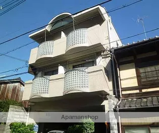 モリタマンション【201号室】の外観