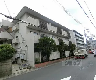 報徳マンションの画像