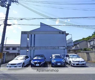 モン・エスパシオ松ヶ崎【1階】の外観