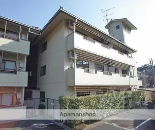 交徳マンション【304号室】の外観