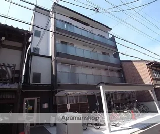 アークリード西院【403号室】の外観