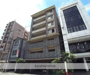 ライオンズ京都四条烏丸レジデンス【402号室】の外観