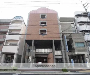 GARNET RESIDENCE下鴨【403号室】の外観