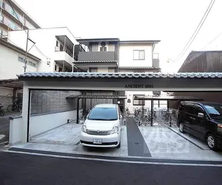 アンシエント1001【107号室】の外観