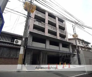 京都府京都市上京区鏡石町【マンション】の外観