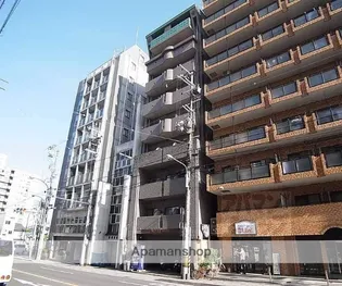 京都府京都市上京区西船橋町【マンション】の外観