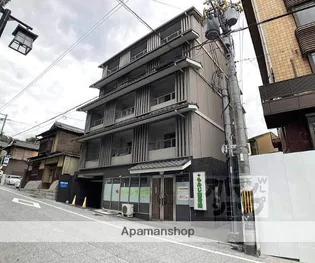 サイト祇園八坂【401号室】の外観