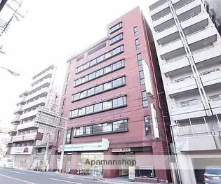 ファーストコート御所西【5A号室】の外観