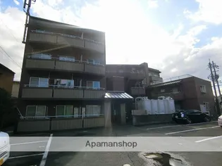 メゾン・ド・シプレ【107号室】の外観