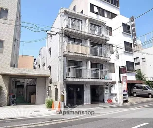 京都府京都市上京区山里町【マンション】の外観